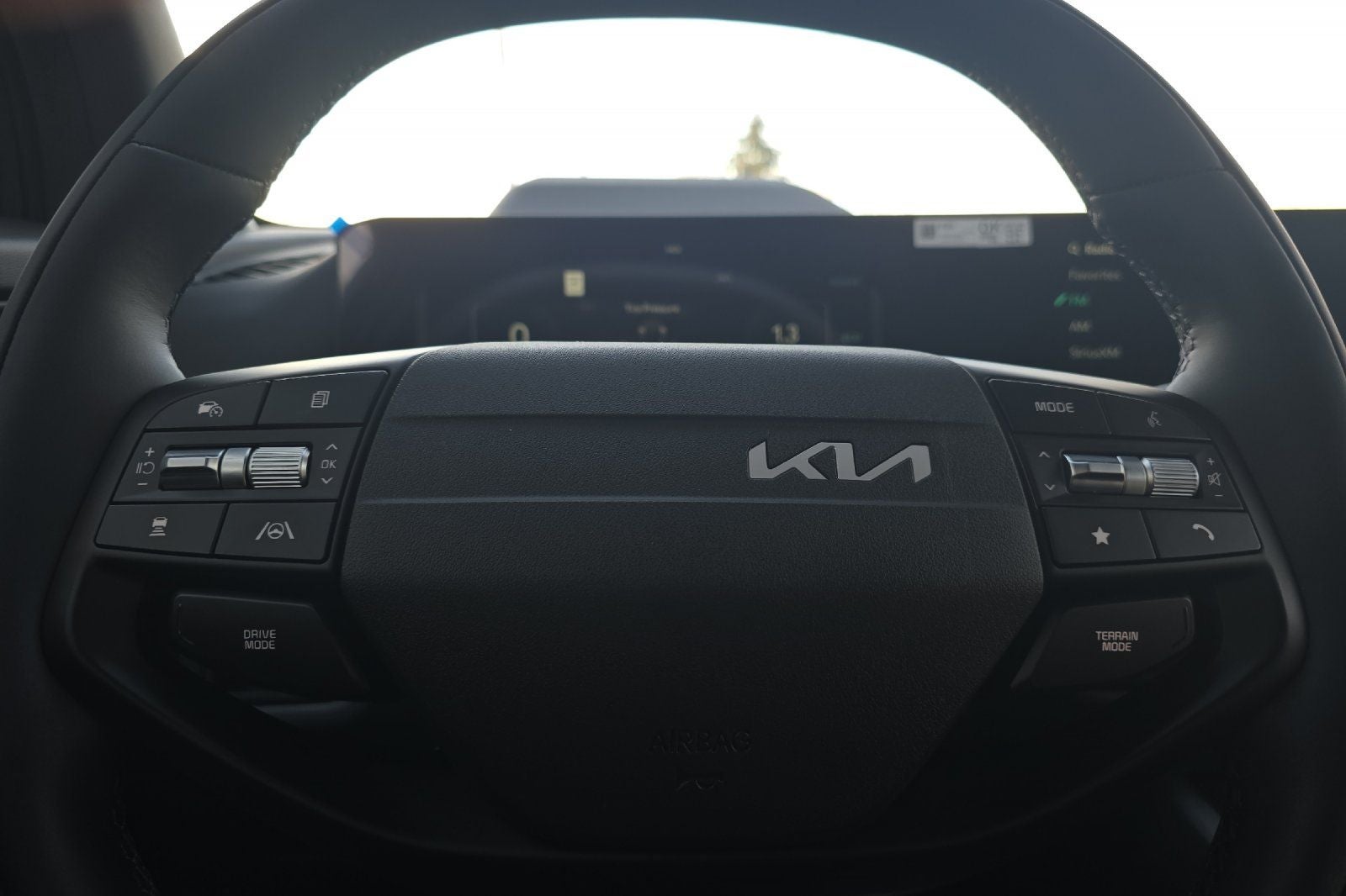 2026 Kia Sportage Plug-In Hybrid X-Line Prestige