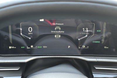 2026 Kia Sportage Plug-In Hybrid X-Line Prestige