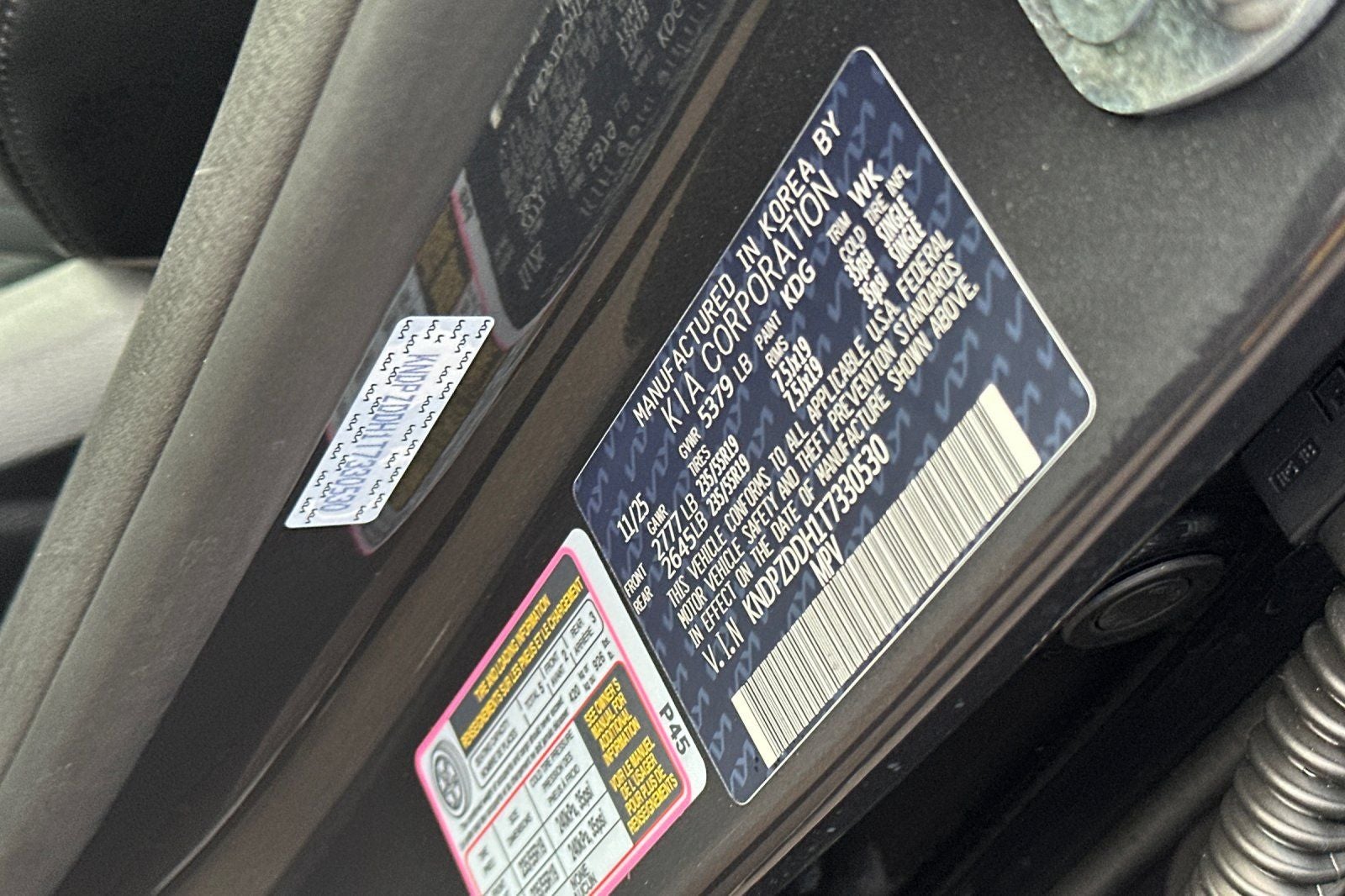 2026 Kia Sportage Plug-In Hybrid X-Line Prestige