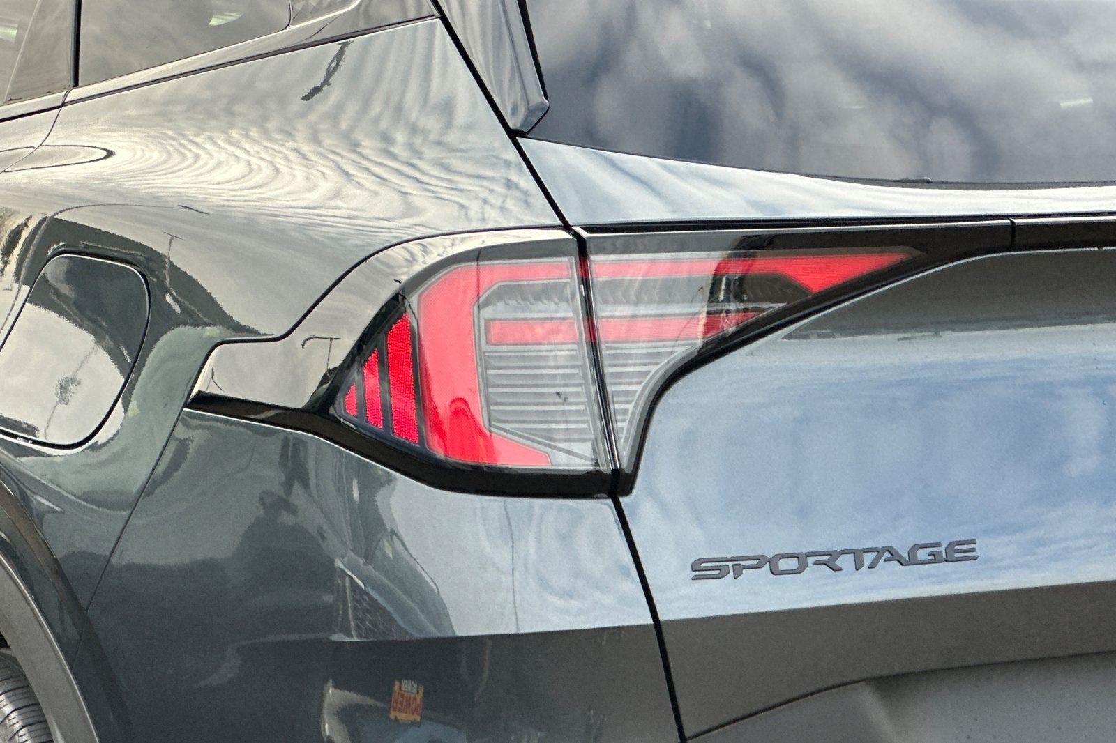 2026 Kia Sportage Plug-In Hybrid X-Line Prestige