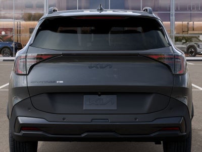 2026 Kia Sportage Plug-In Hybrid X-Line Prestige