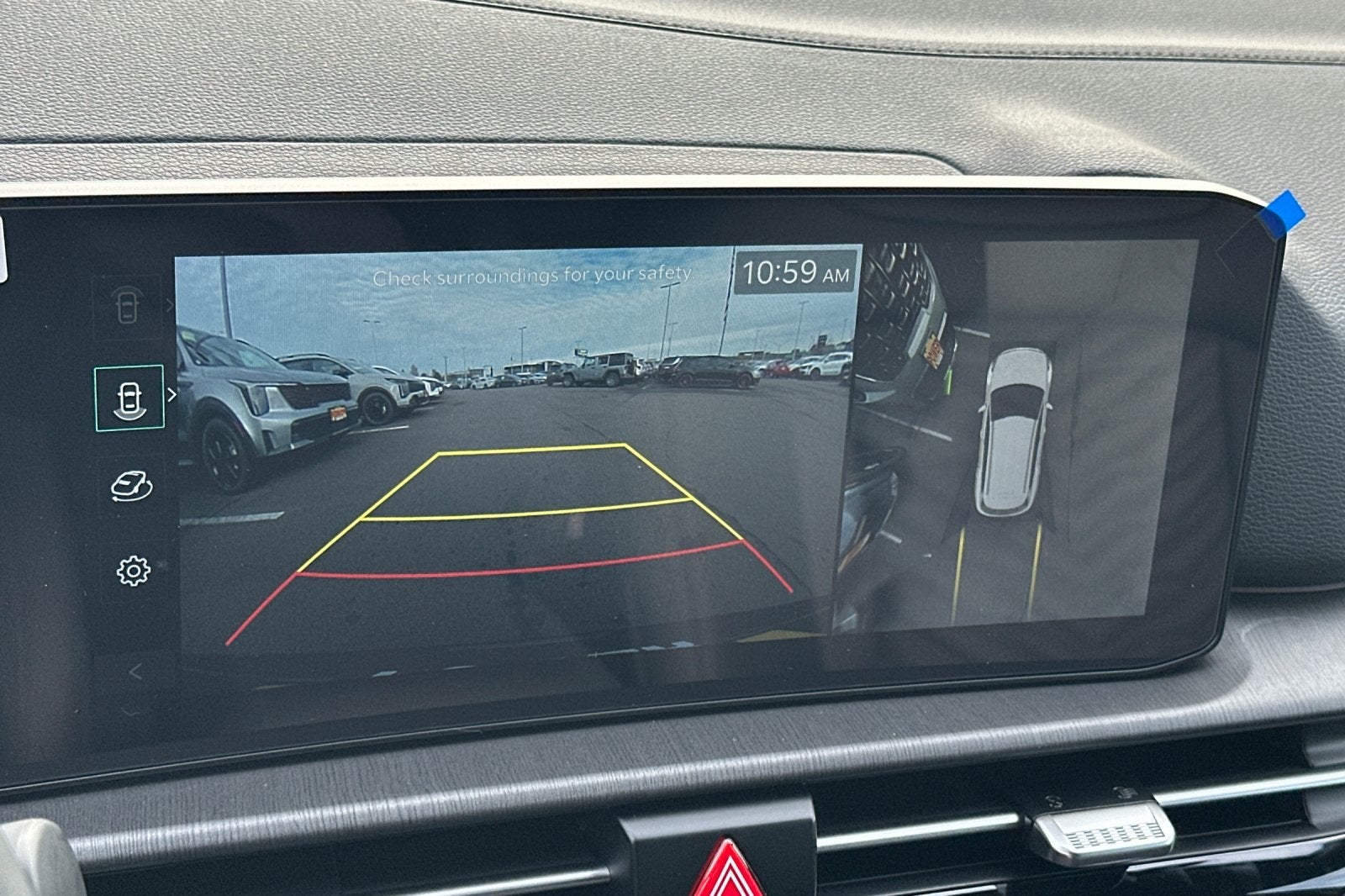 2026 Kia Sportage Plug-In Hybrid X-Line Prestige