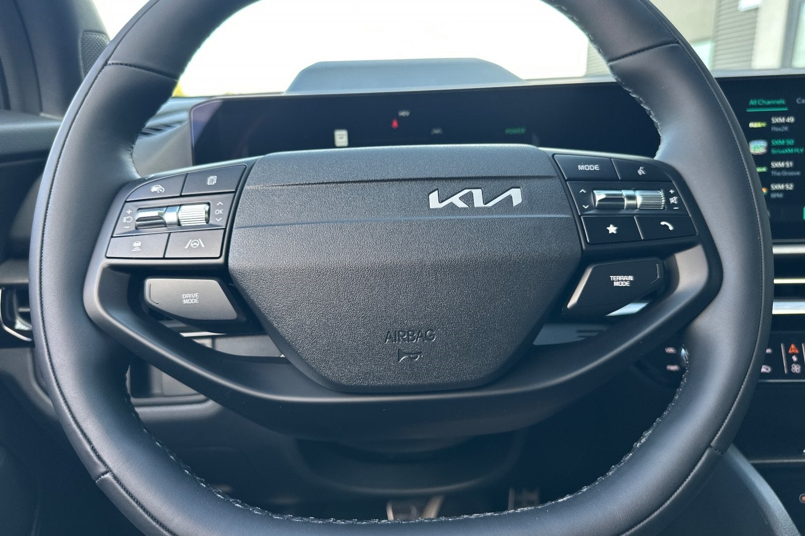 2026 Kia Sportage Plug-In Hybrid X-Line Prestige