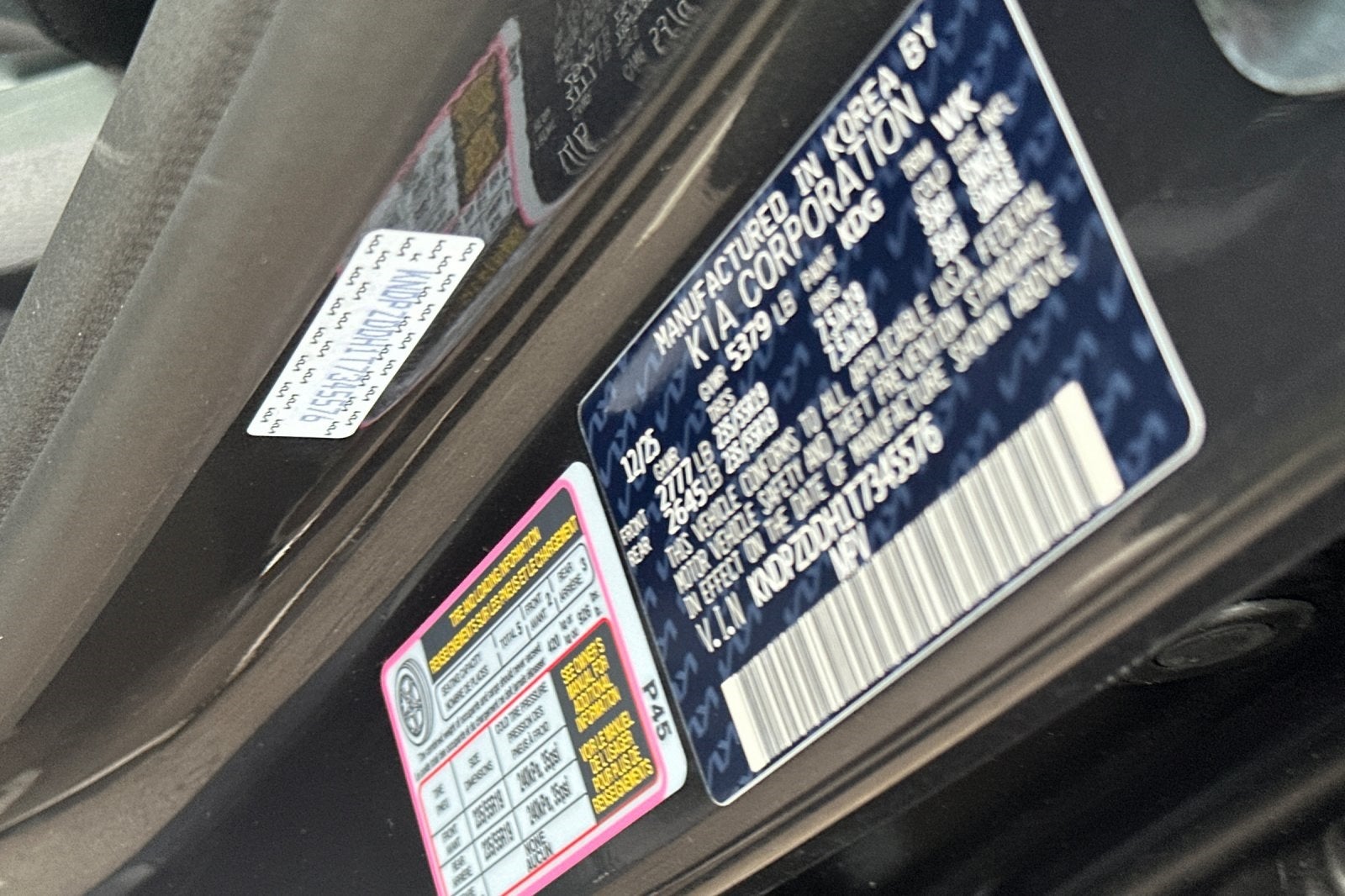 2026 Kia Sportage Plug-In Hybrid X-Line Prestige