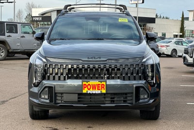 2026 Kia Sportage Plug-In Hybrid X-Line Prestige