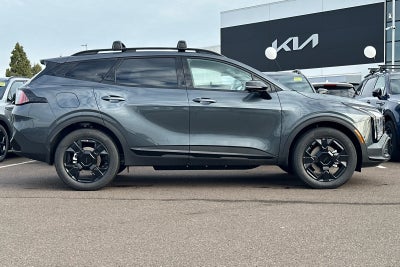 2026 Kia Sportage Plug-In Hybrid X-Line Prestige