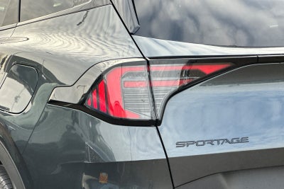 2026 Kia Sportage Plug-In Hybrid X-Line Prestige