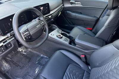 2026 Kia Sportage Plug-In Hybrid X-Line Prestige