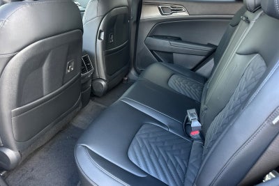 2026 Kia Sportage Plug-In Hybrid X-Line Prestige