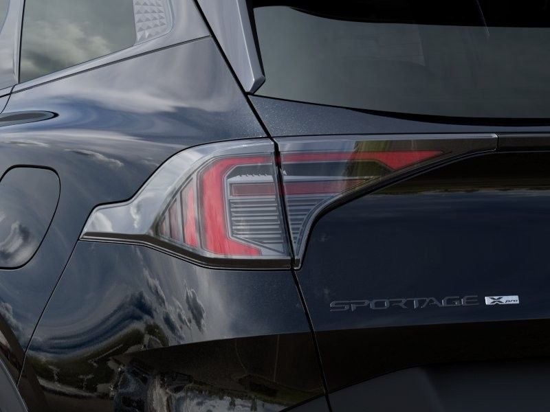 2026 Kia Sportage Plug-In Hybrid X-Line Prestige