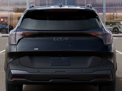 2026 Kia Sportage Plug-In Hybrid X-Line Prestige