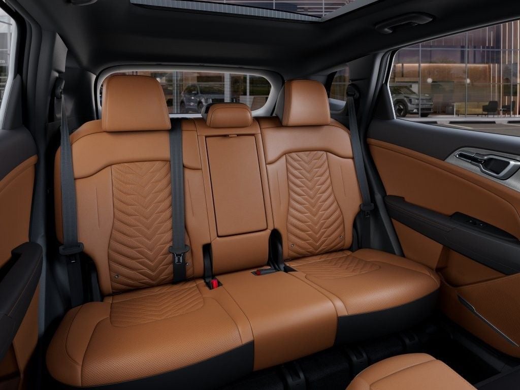 2026 Kia Sportage Plug-In Hybrid X-Line Prestige