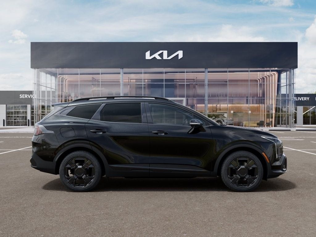 2026 Kia Sportage Plug-In Hybrid X-Line Prestige