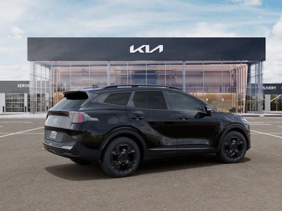 2026 Kia Sportage Plug-In Hybrid X-Line Prestige
