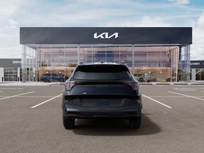 2026 Kia Sportage Plug-In Hybrid X-Line Prestige