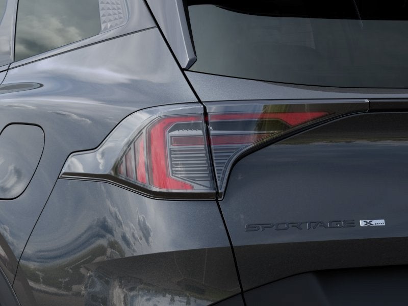 2027 Kia Sportage Plug-In Hybrid X-Line Prestige