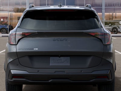 2027 Kia Sportage Plug-In Hybrid X-Line Prestige