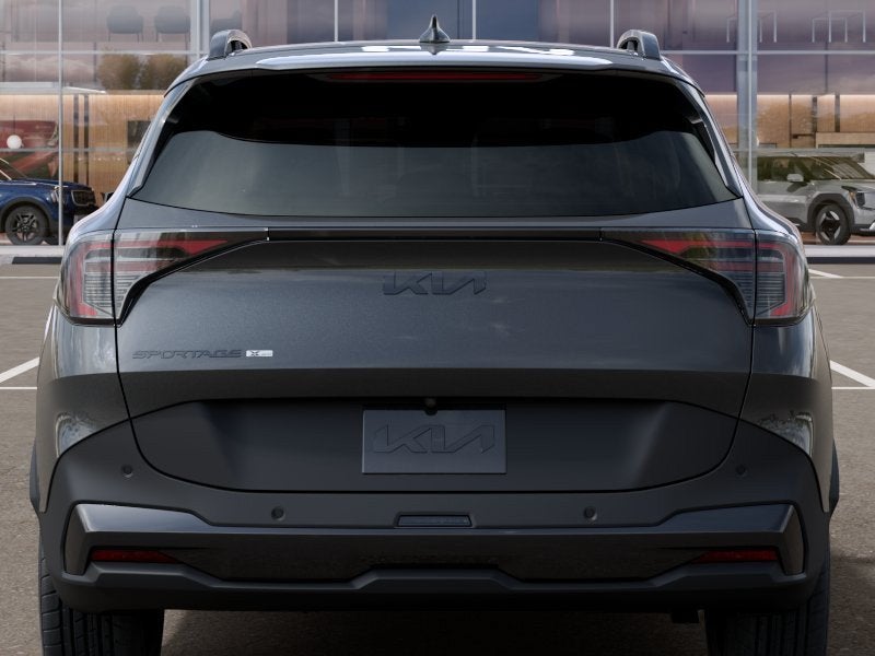 2027 Kia Sportage Plug-In Hybrid X-Line Prestige