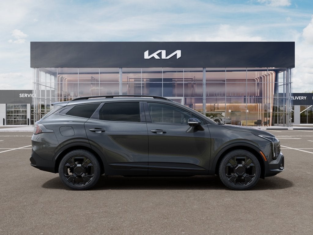 2027 Kia Sportage Plug-In Hybrid X-Line Prestige