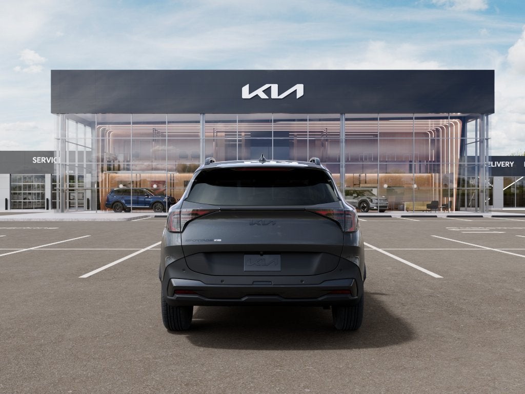 2027 Kia Sportage Plug-In Hybrid X-Line Prestige