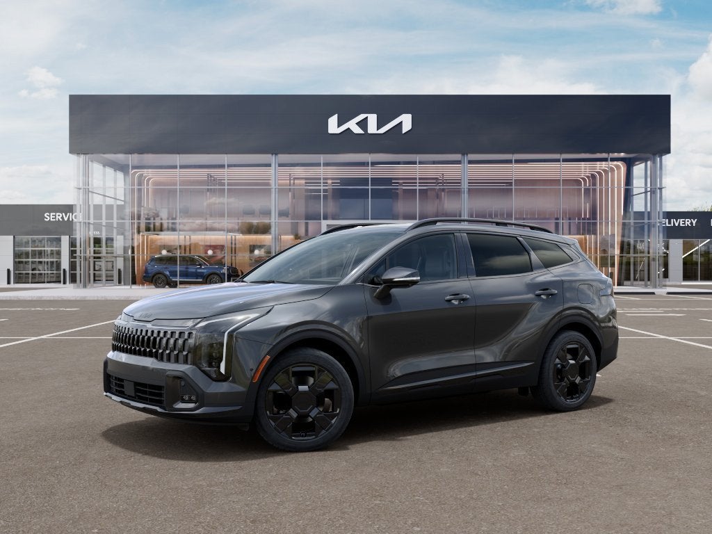 2027 Kia Sportage Plug-In Hybrid X-Line Prestige