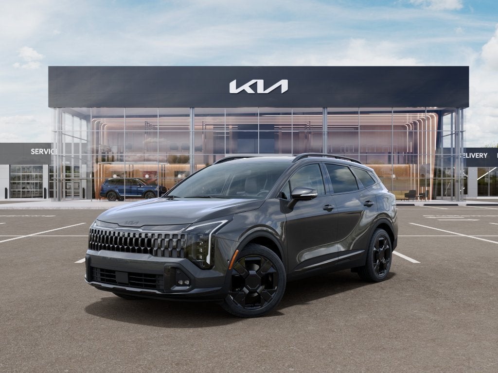2027 Kia Sportage Plug-In Hybrid X-Line Prestige