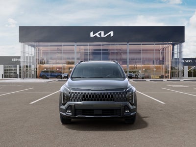2027 Kia Sportage Plug-In Hybrid X-Line Prestige