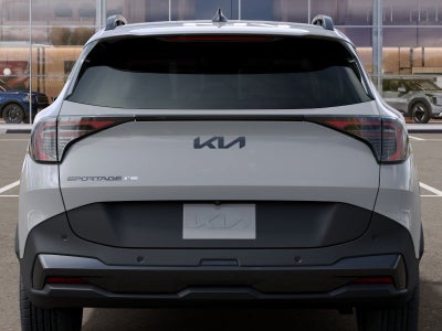 2027 Kia Sportage Plug-In Hybrid X-Line Prestige
