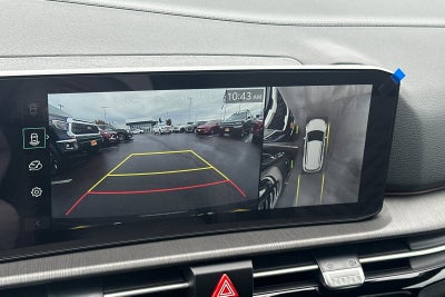 2026 Kia Sportage Plug-In Hybrid X-Line Prestige