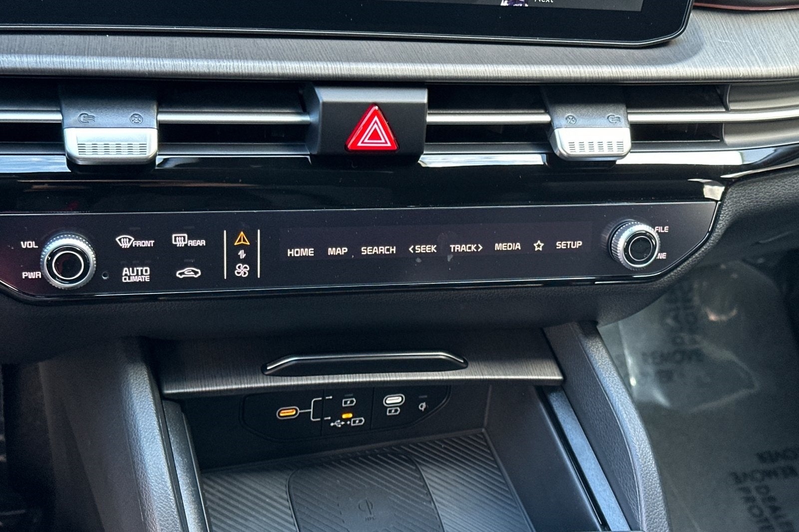 2026 Kia Sportage Plug-In Hybrid X-Line Prestige