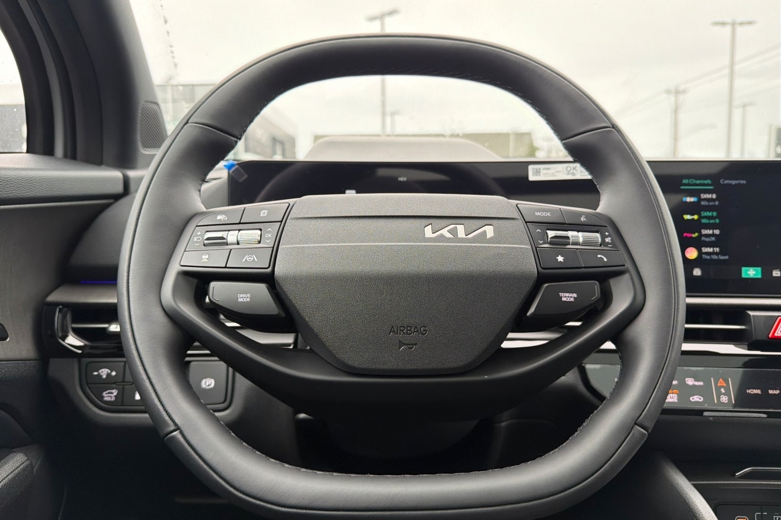 2026 Kia Sportage Plug-In Hybrid X-Line Prestige