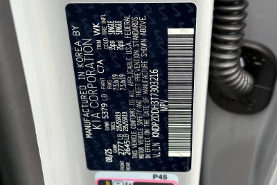 2026 Kia Sportage Plug-In Hybrid X-Line Prestige