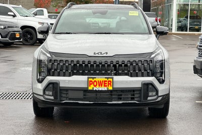 2026 Kia Sportage Plug-In Hybrid X-Line Prestige