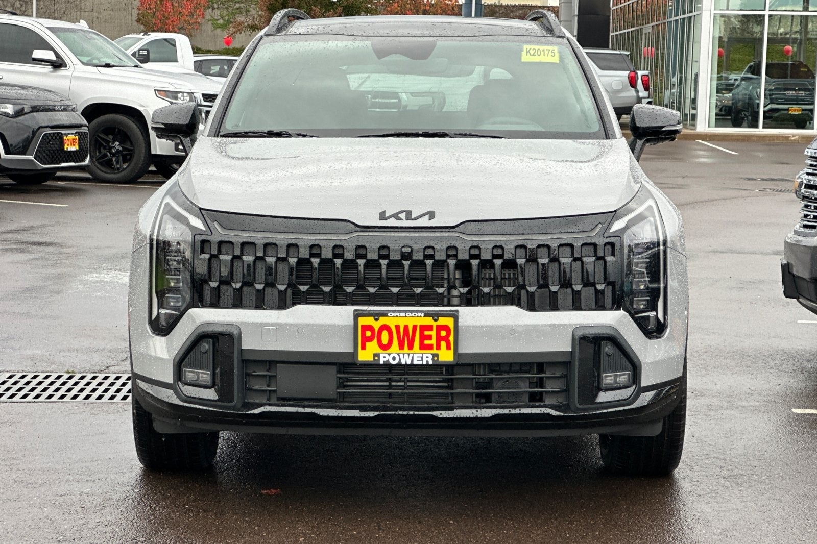 2026 Kia Sportage Plug-In Hybrid X-Line Prestige