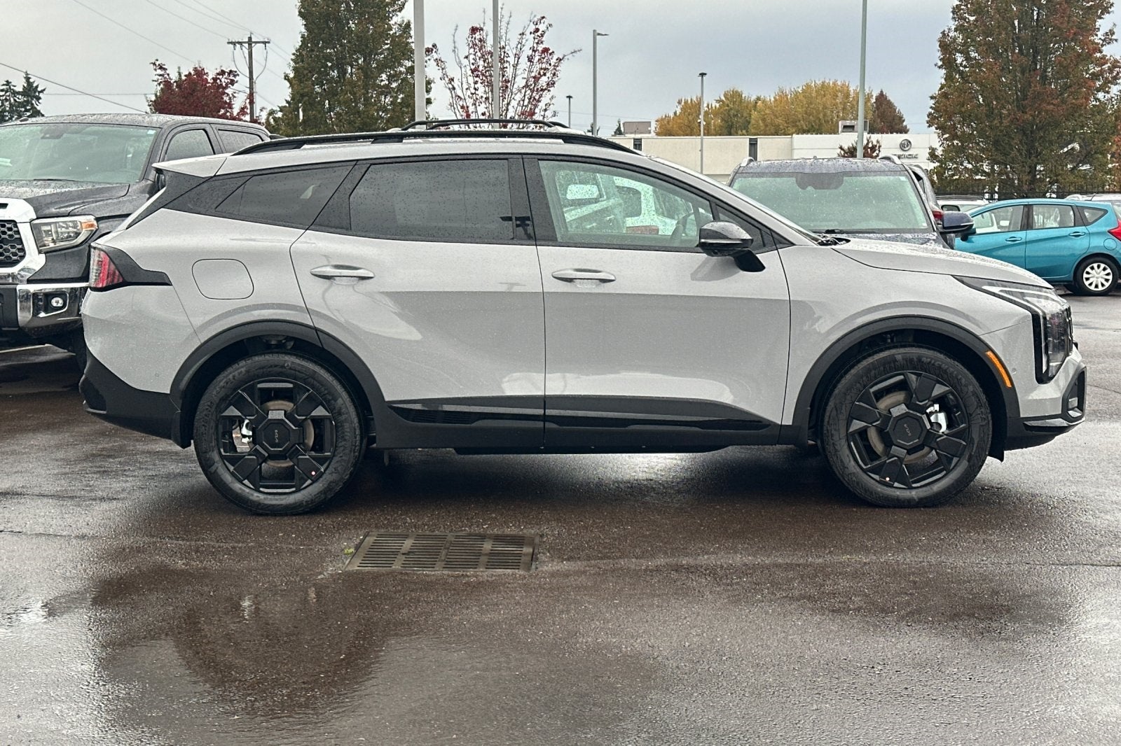 2026 Kia Sportage Plug-In Hybrid X-Line Prestige