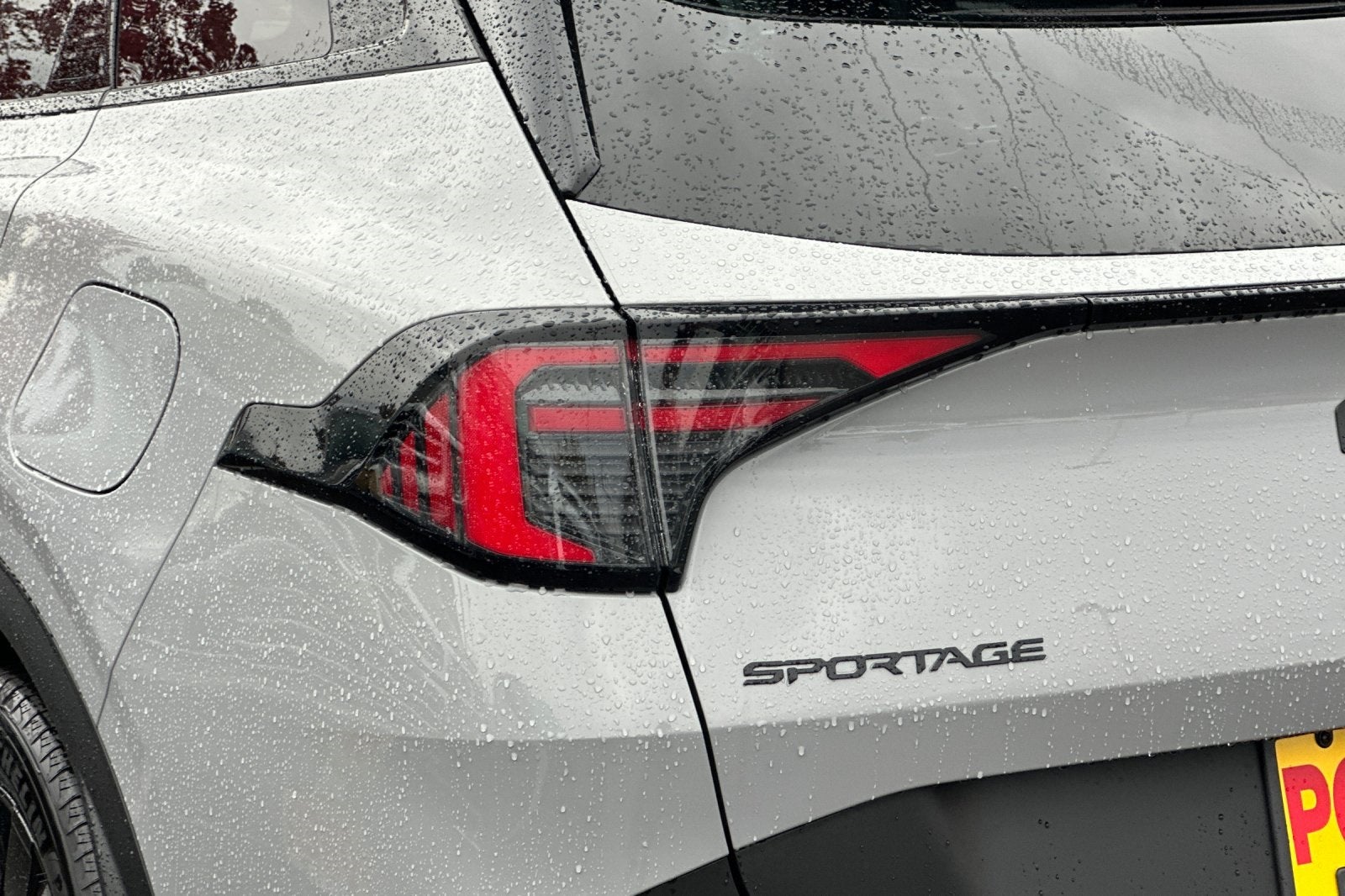 2026 Kia Sportage Plug-In Hybrid X-Line Prestige