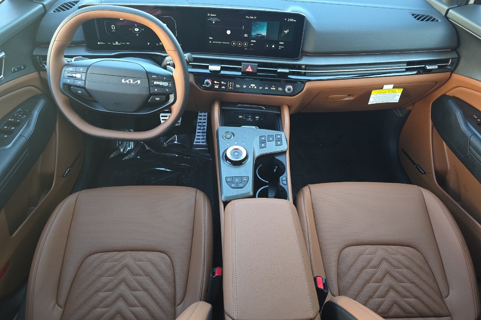 2026 Kia Sportage Plug-In Hybrid X-Line Prestige