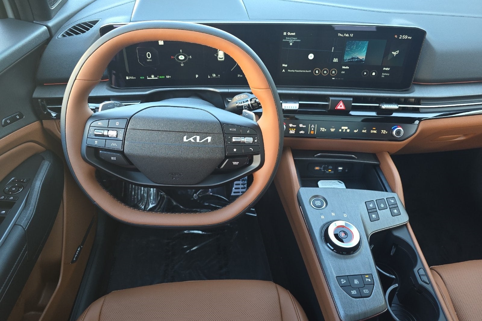 2026 Kia Sportage Plug-In Hybrid X-Line Prestige