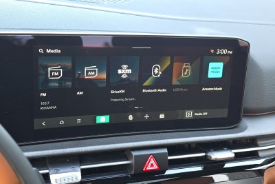 2026 Kia Sportage Plug-In Hybrid X-Line Prestige