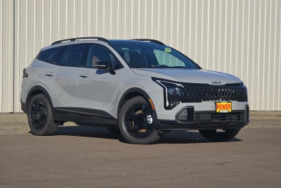 2026 Kia Sportage Plug-In Hybrid X-Line Prestige