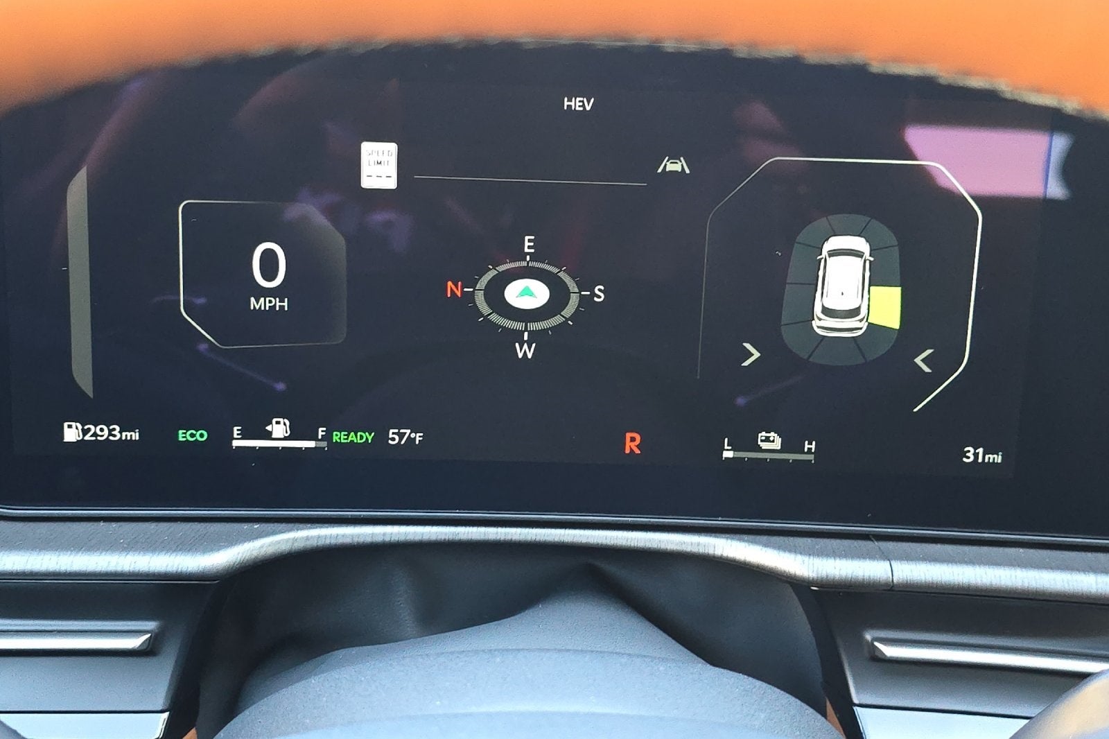 2026 Kia Sportage Plug-In Hybrid X-Line Prestige