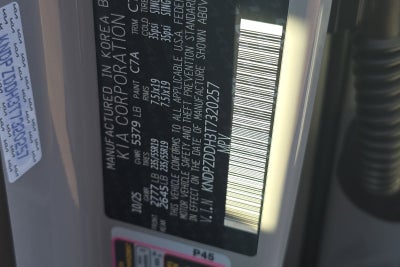 2026 Kia Sportage Plug-In Hybrid X-Line Prestige