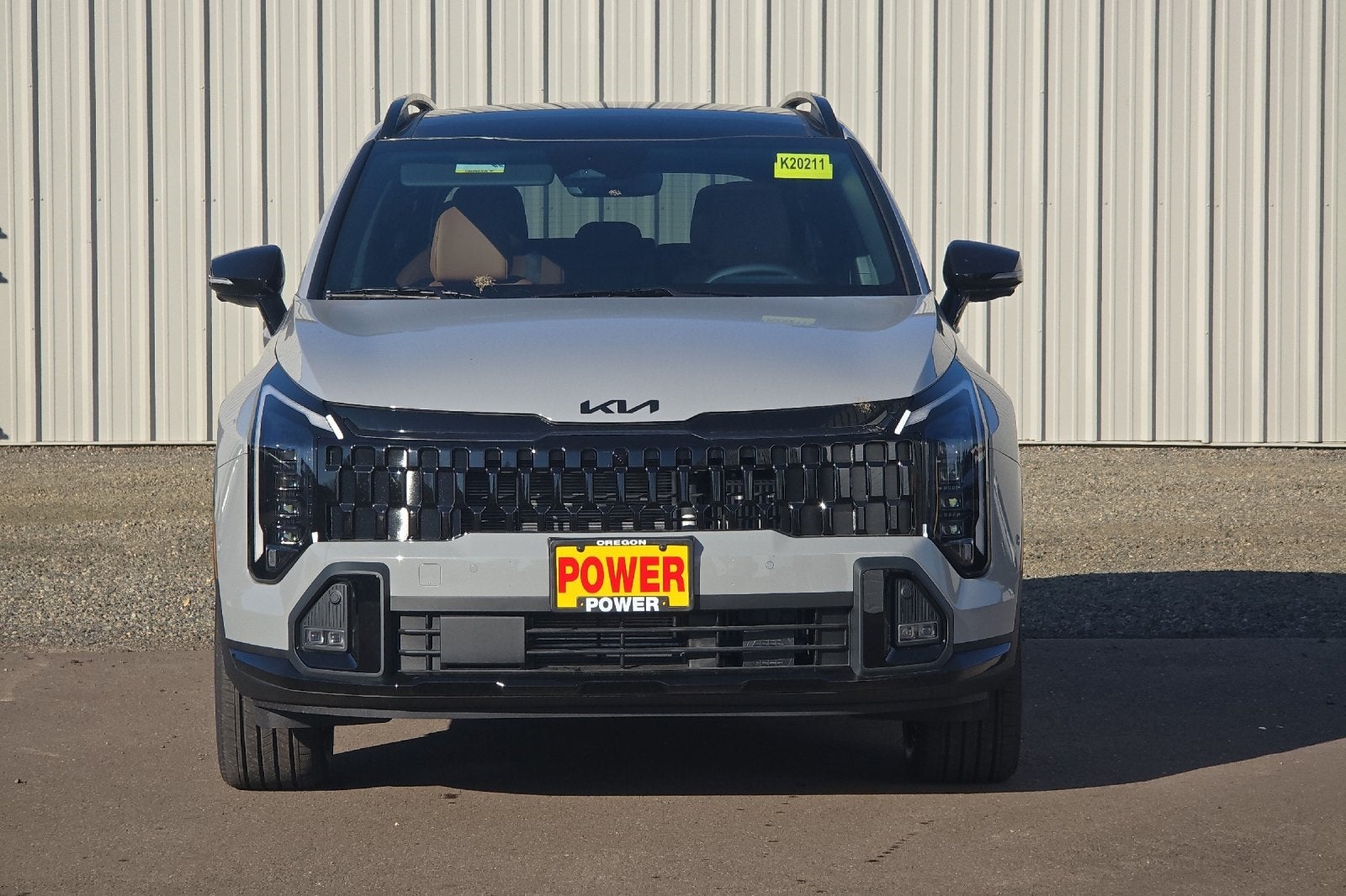 2026 Kia Sportage Plug-In Hybrid X-Line Prestige