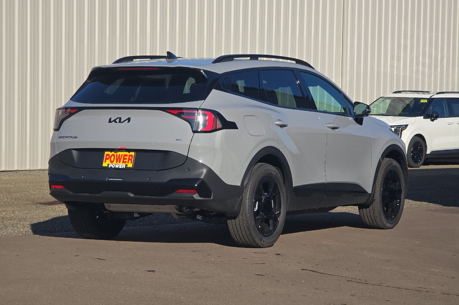 2026 Kia Sportage Plug-In Hybrid X-Line Prestige