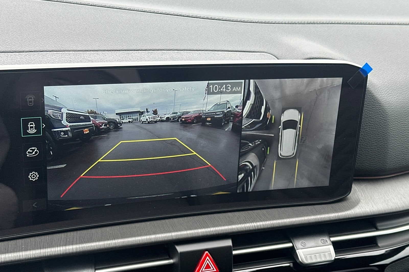 2026 Kia Sportage Plug-In Hybrid X-Line Prestige