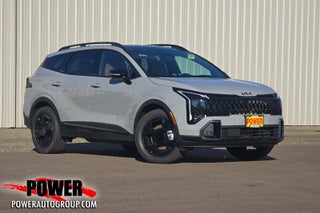 2026 Kia Sportage Plug-In Hybrid X-Line Prestige