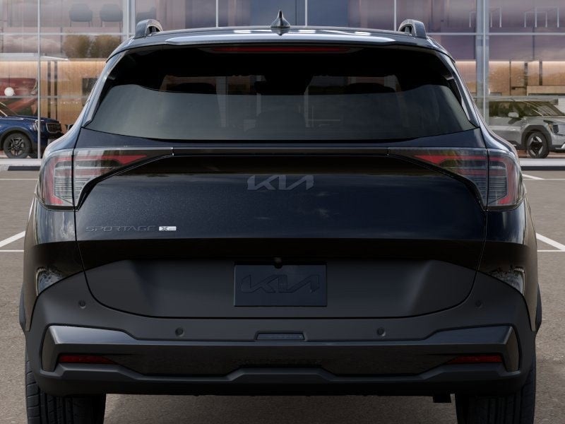 2026 Kia Sportage Plug-In Hybrid X-Line Prestige