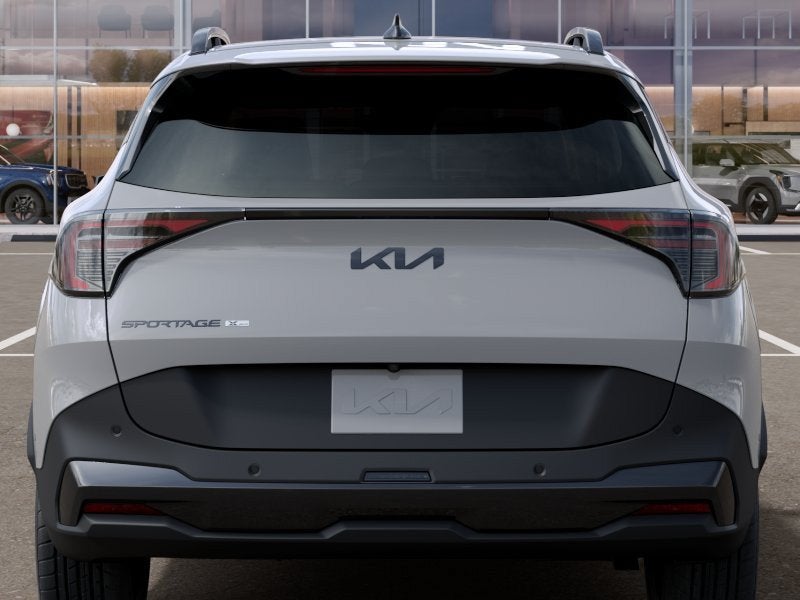 2027 Kia Sportage Plug-In Hybrid X-Line Prestige