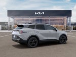 2027 Kia Sportage Plug-In Hybrid X-Line Prestige
