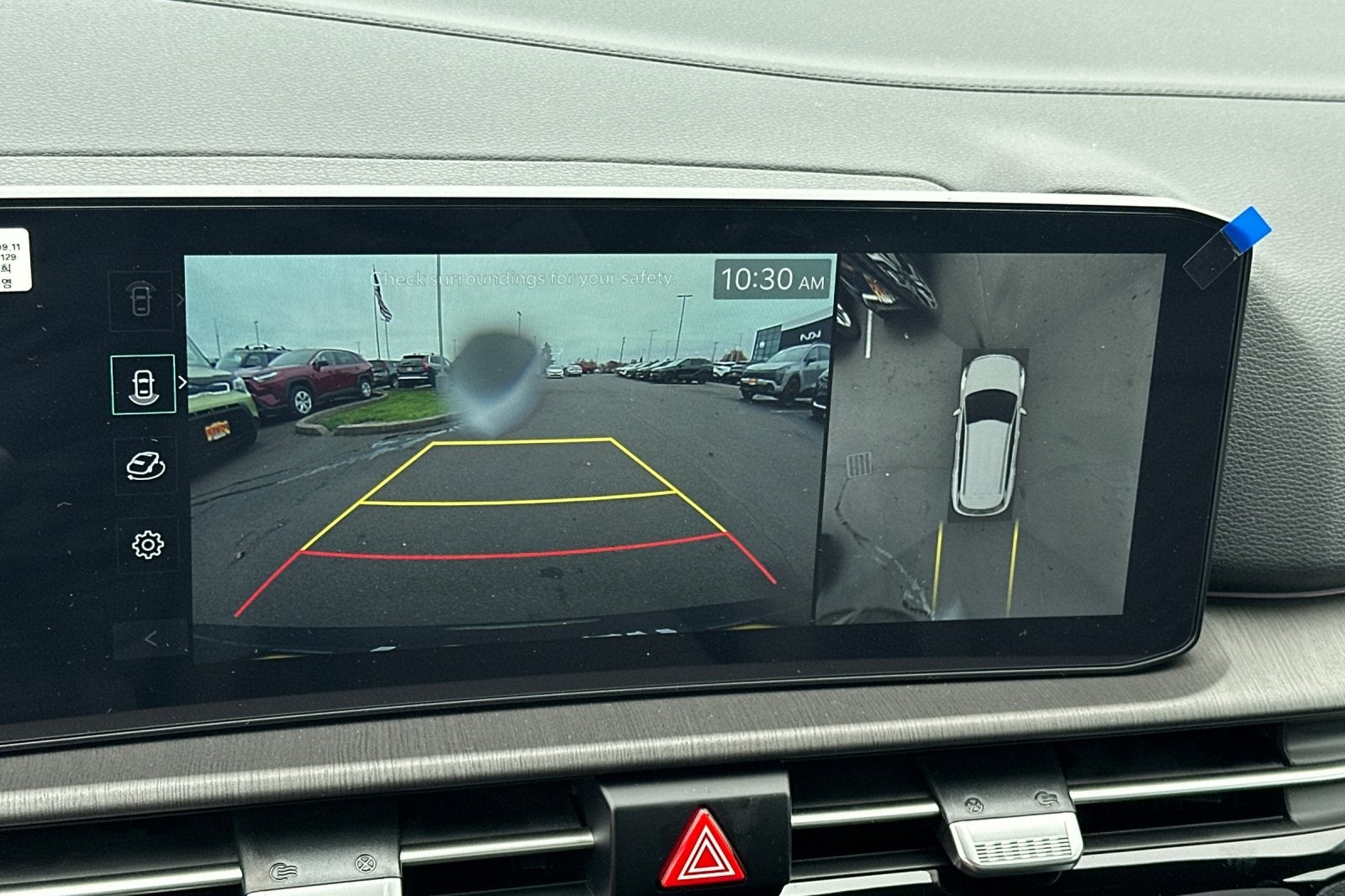 2026 Kia Sportage Plug-In Hybrid X-Line Prestige